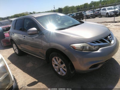 NISSAN MURANO 2012