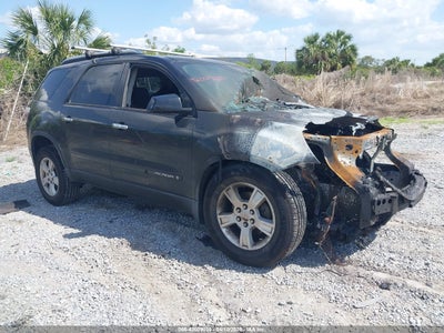 GMC ACADIA 2007