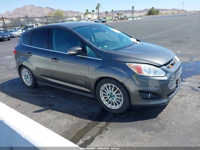 FORD C-MAX ENERGI 2016