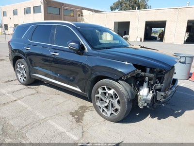 HYUNDAI PALISADE 2022