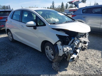 HONDA FIT 2019