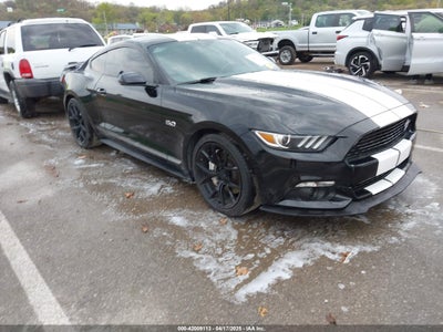 FORD MUSTANG 2017