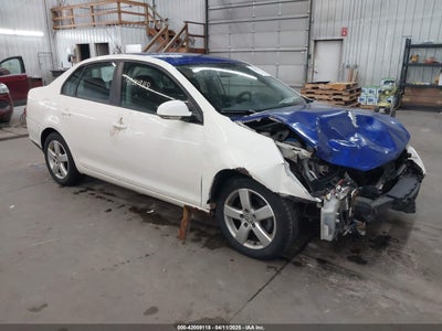 VOLKSWAGEN JETTA 2008