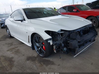 INFINITI Q60 2017