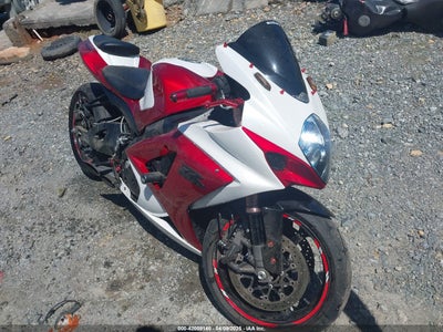 SUZUKI GSX-R1000 2008