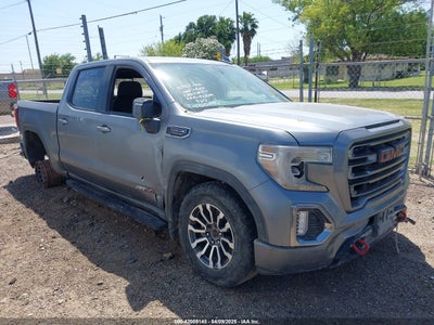 GMC SIERRA 1500 LIMITED 2022
