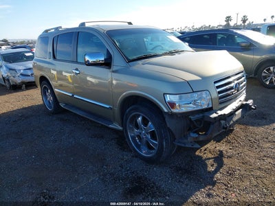 INFINITI QX56 2005