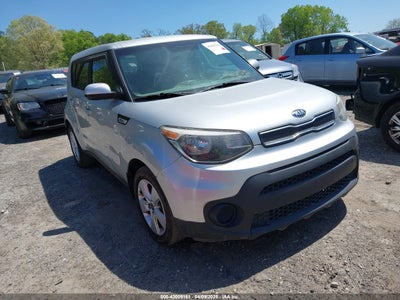 KIA SOUL 2017