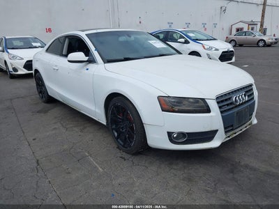 AUDI A5 2012