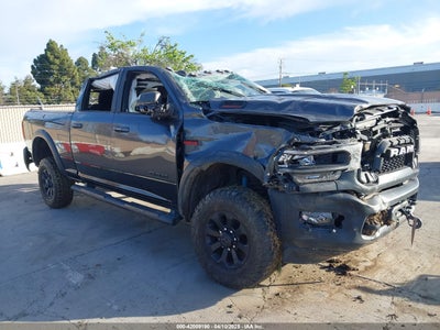 RAM 2500 2020