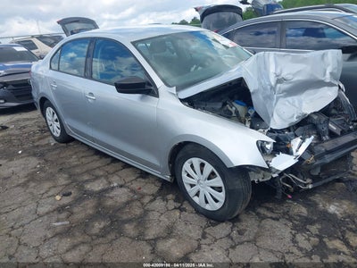 VOLKSWAGEN JETTA 2013