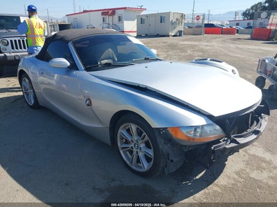 BMW Z4 2003