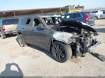 JEEP GRAND CHEROKEE 2022