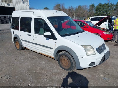 FORD TRANSIT CONNECT 2013
