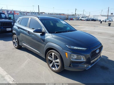 HYUNDAI KONA 2018