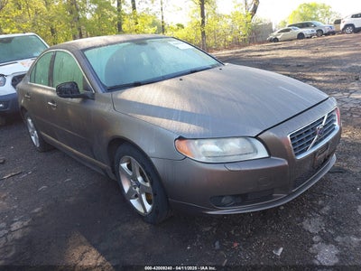 VOLVO S80 2008