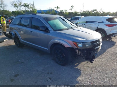 DODGE JOURNEY 2018