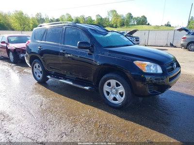 TOYOTA RAV4 2012
