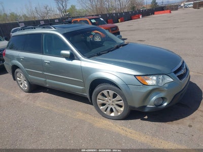 SUBARU OUTBACK 2009