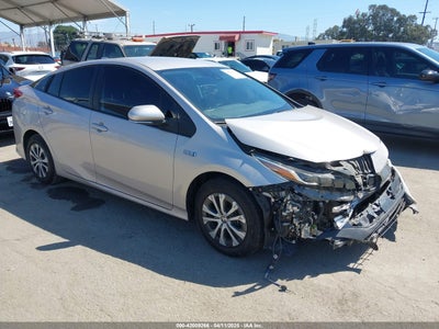TOYOTA PRIUS PRIME 2022