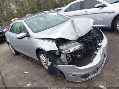 VOLKSWAGEN EOS 2012