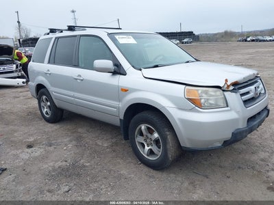 HONDA PILOT 2008