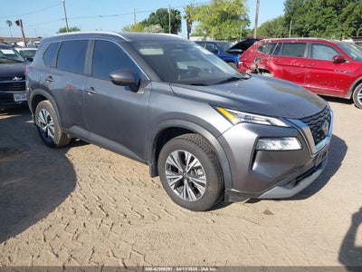 NISSAN ROGUE 2023