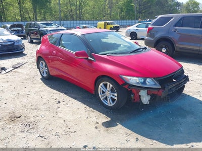 HONDA CR-Z 2011