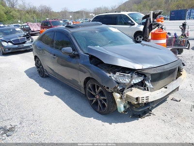 HONDA CIVIC 2018