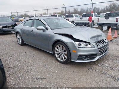 AUDI A7 2012