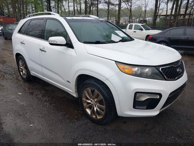 KIA SORENTO 2011