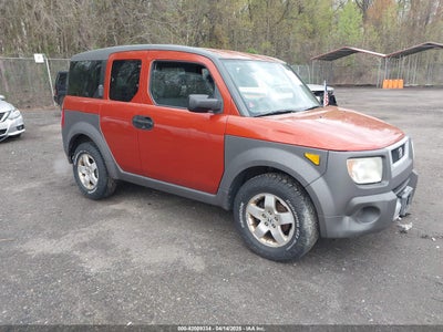 HONDA ELEMENT 2003