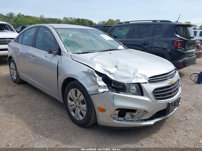 CHEVROLET CRUZE LIMITED 2016