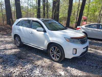 KIA SORENTO 2014