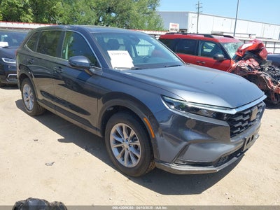 HONDA CR-V 2025