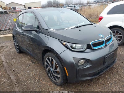 BMW I3 2017