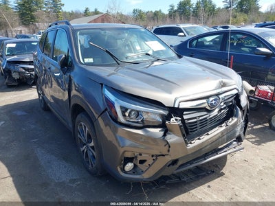 SUBARU FORESTER 2020