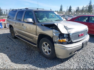 GMC YUKON XL 1500 2003