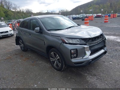 MITSUBISHI OUTLANDER SPORT 2021