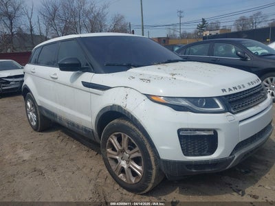 LAND ROVER RANGE ROVER EVOQUE 2017