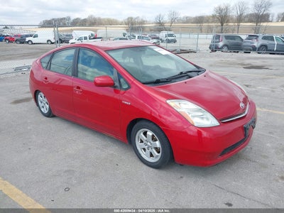 TOYOTA PRIUS 2007
