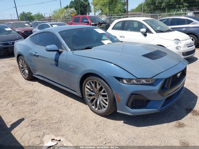 FORD MUSTANG 2024