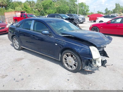 CADILLAC STS 2005
