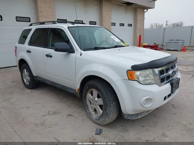 FORD ESCAPE 2009