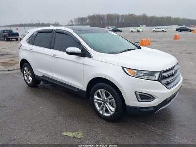 FORD EDGE 2016