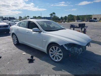 JAGUAR XF 2014