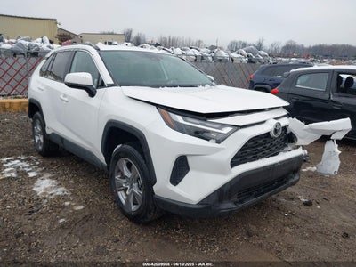 TOYOTA RAV4 HYBRID 2025