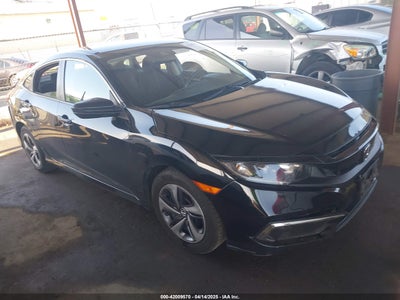 HONDA CIVIC 2019