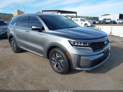 KIA SORENTO HYBRID 2021