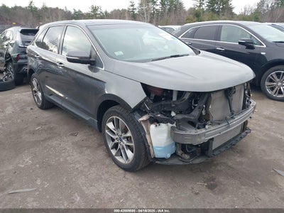 FORD EDGE 2017